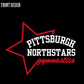 Pittsburgh Northstars Retro Star Sweatpants