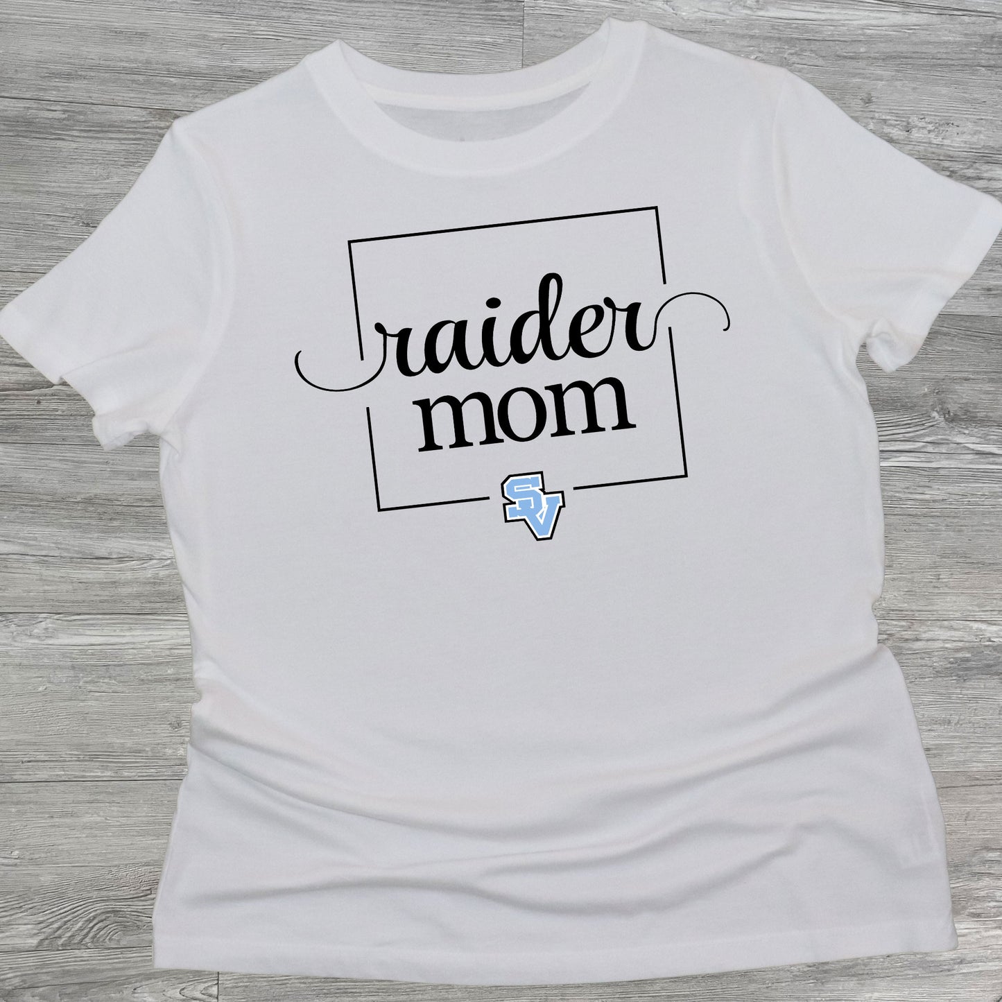 SV Raider Mom Tee