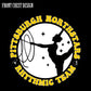 Pittsburgh Northstars Rhythmic Gymnastics Era Hoodie