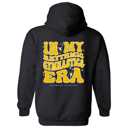 Pittsburgh Northstars Rhythmic Gymnastics Era Hoodie
