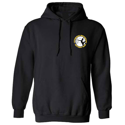 Pittsburgh Northstars Rhythmic Gymnastics Era Hoodie