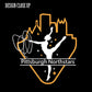 Pittsburgh Northstars Rhythmic Logo Hoodie