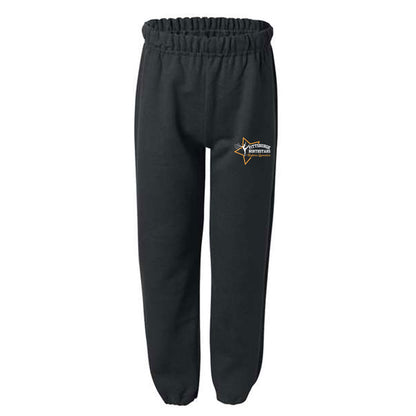 Pittsburgh Northstars Rhythmic Retro Star Sweatpants