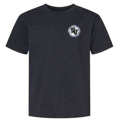 Raiders Cheerleader Era Tee