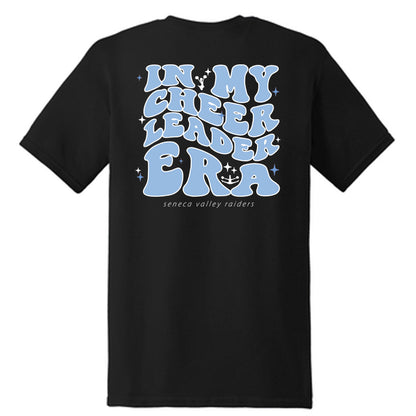 Raiders Cheerleader Era Tee