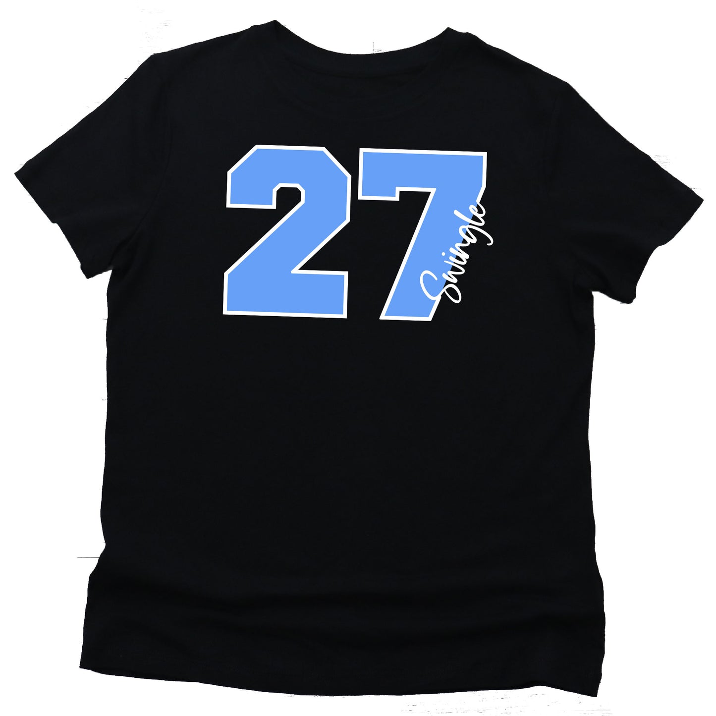 SV Coquette Football Bow Tee