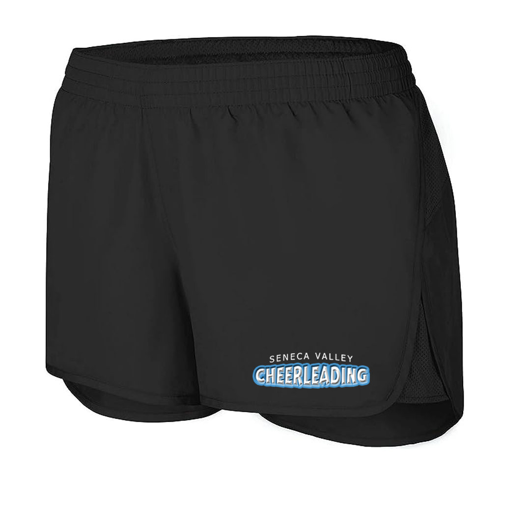 Raiders Cheer Athletic Shorts