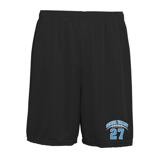 Raiders Football Athletic Shorts