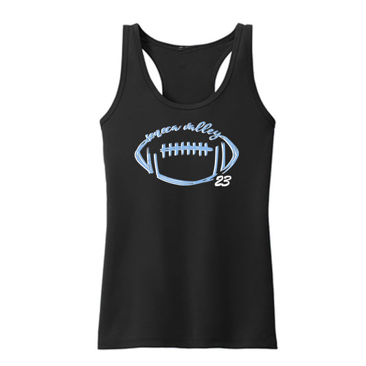 Raiders Football Game Day Tank