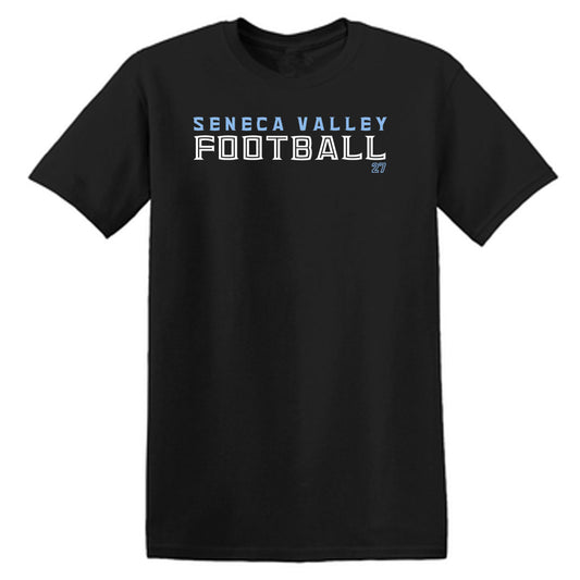 Raiders Football Performance Tee