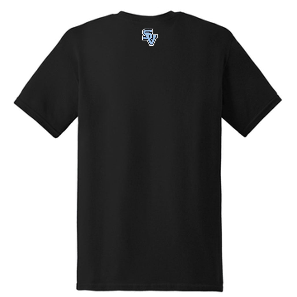 Raiders Football Performance Tee