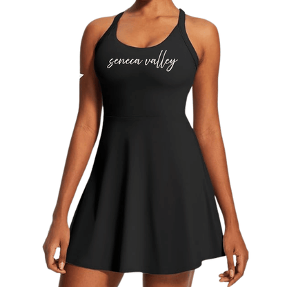 Seneca Valley Sideline Mom Dress