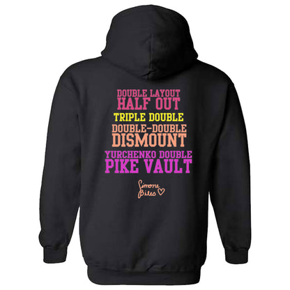 GOAT Biles Hoodie