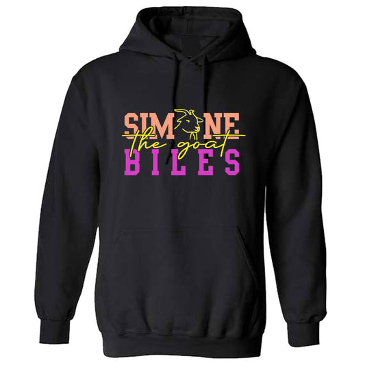 GOAT Biles Hoodie