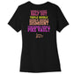 GOAT Biles Semi-Fitted Tee