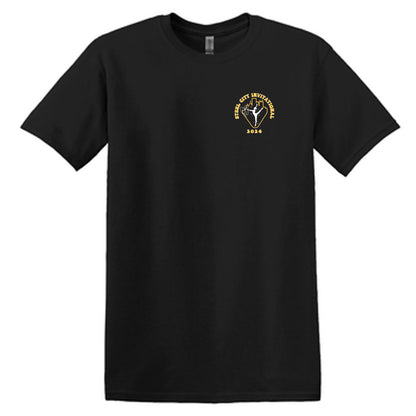 Steel City Invitational Gymnastics Era Tee