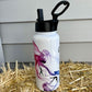 Gymnast Water Bottle 32oz. Stainless Steel - Personalized