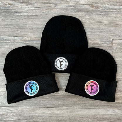 Girl Gymnast Beanie Hat