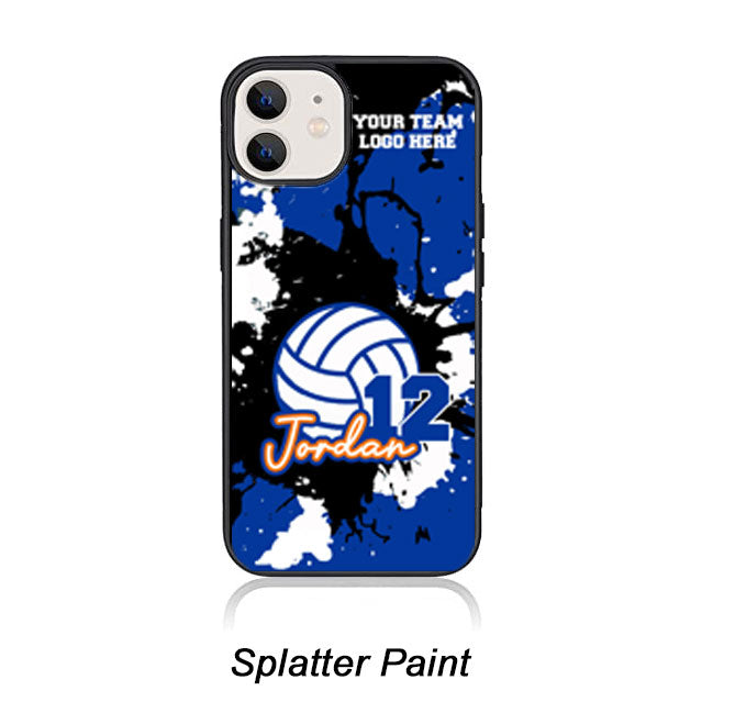 Custom Volleyball iPhone Case – Spirit Gear and Gifts Custom Volleyball iPhone Case – Spirit Gear and Gifts