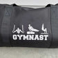 Boy Gymnast Duffel Bag