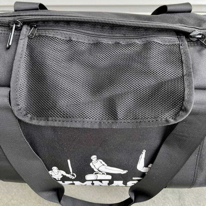 Boy Gymnast Duffel Bag