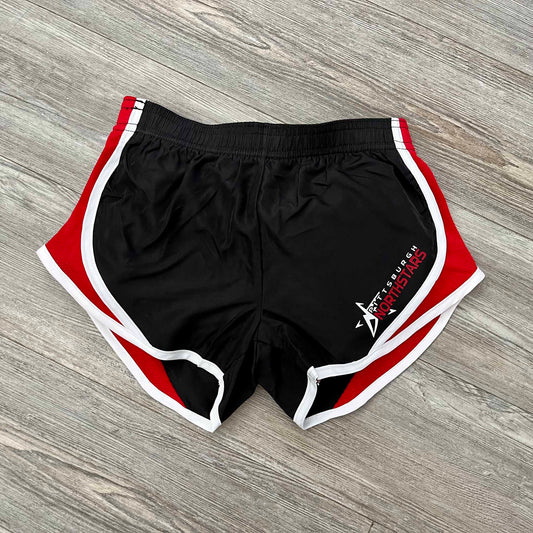 Pittsburgh Northstars Running Shorts