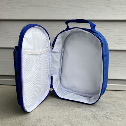 Gymnast Lunch Bag - Boys