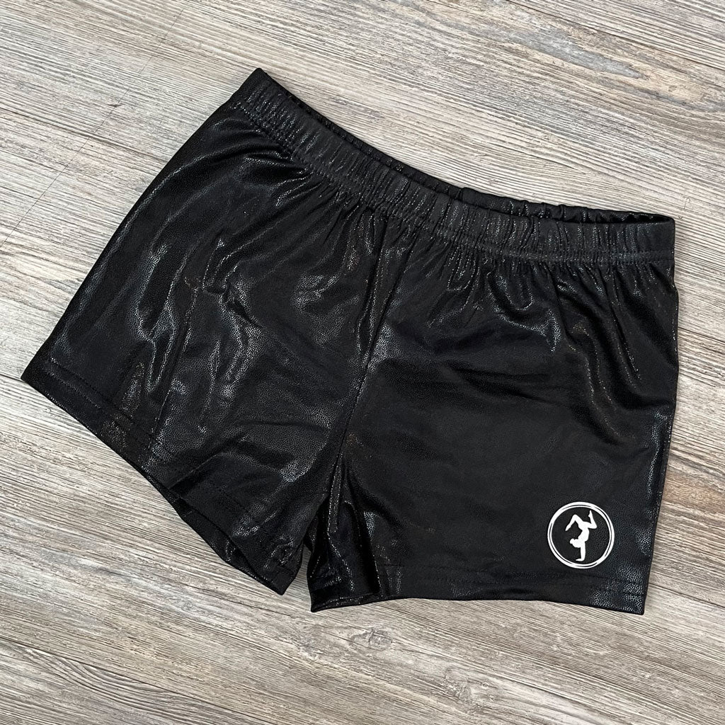 Gymnast Youth Workout Shorts